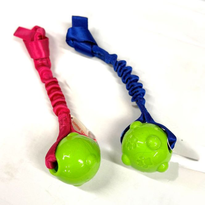 Hovedbilde Doggie-zen kampleke med amazing pipeball