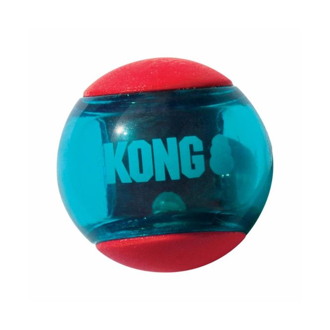 Hovedbilde KONG Squeezz Action ball