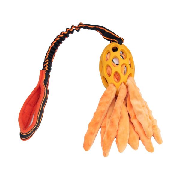 Paws Made Blekksprut med avlang ball