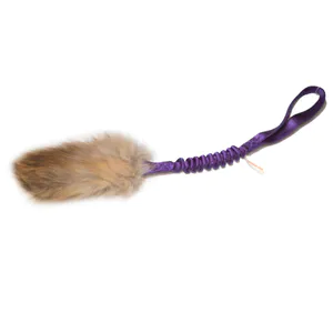 Hovedbilde Doggie-Zen Kort kampleke med revepels