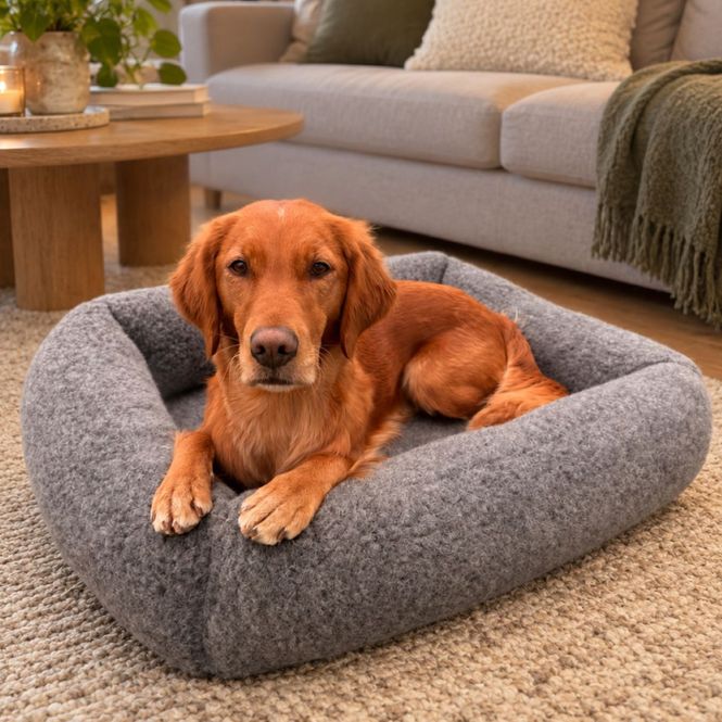 Hovedbilde HUNDLANDS COZY hundeseng