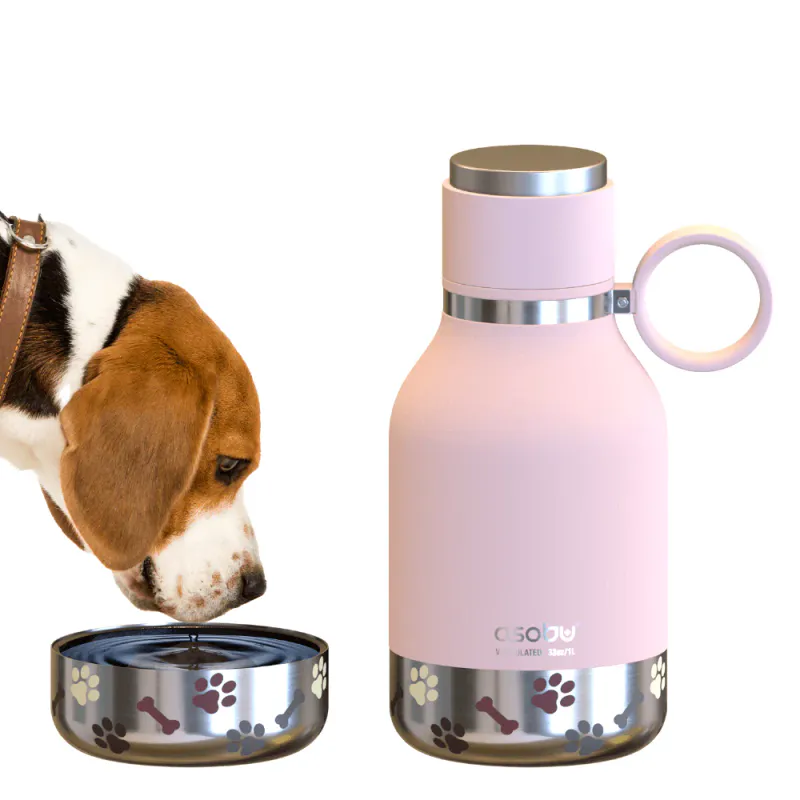 Asobu Dog bowl bottle insulated
