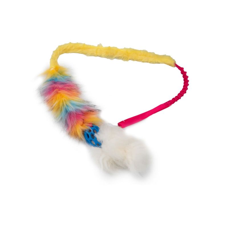 Doggie-Zen Lang jaktleke med sau, fuskepels og nettingball