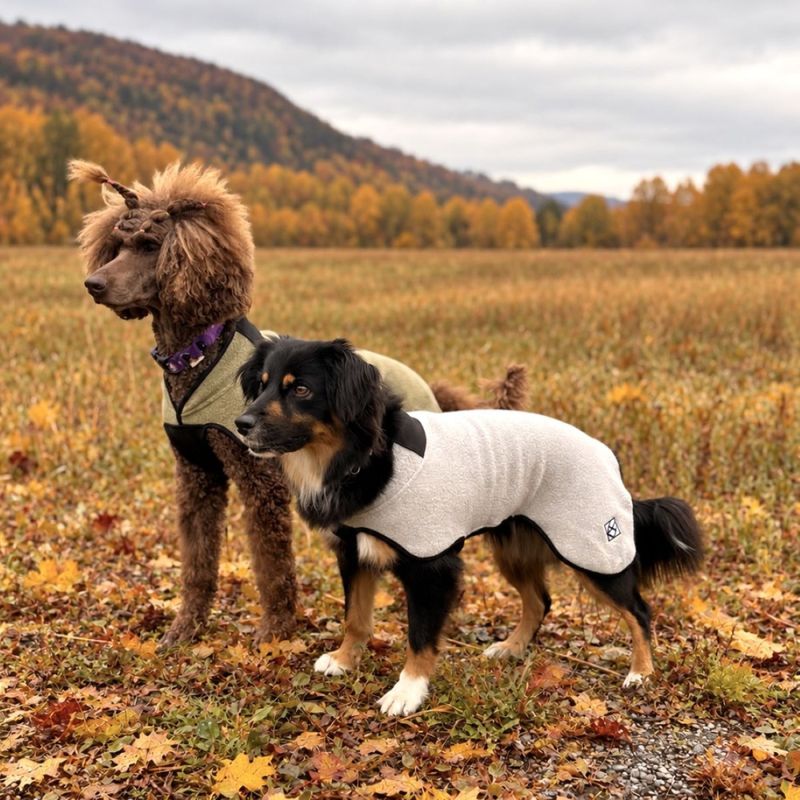 HUNDLANDS SPORT wool jacket