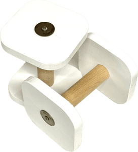 Hovedbilde Firkantet apport med malte kanter