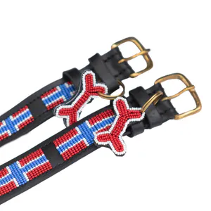 Hovedbilde Zinj Design Hundehalsb&aring;nd Norge