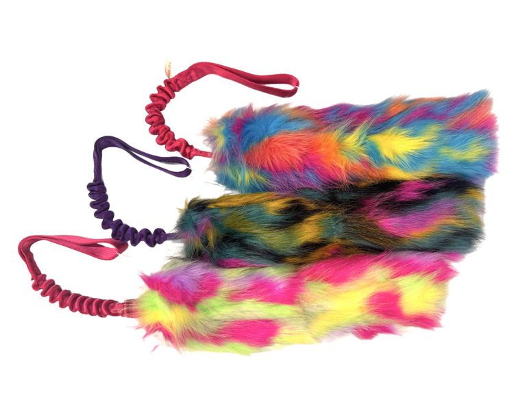 Doggie-Zen kampleke med knitring