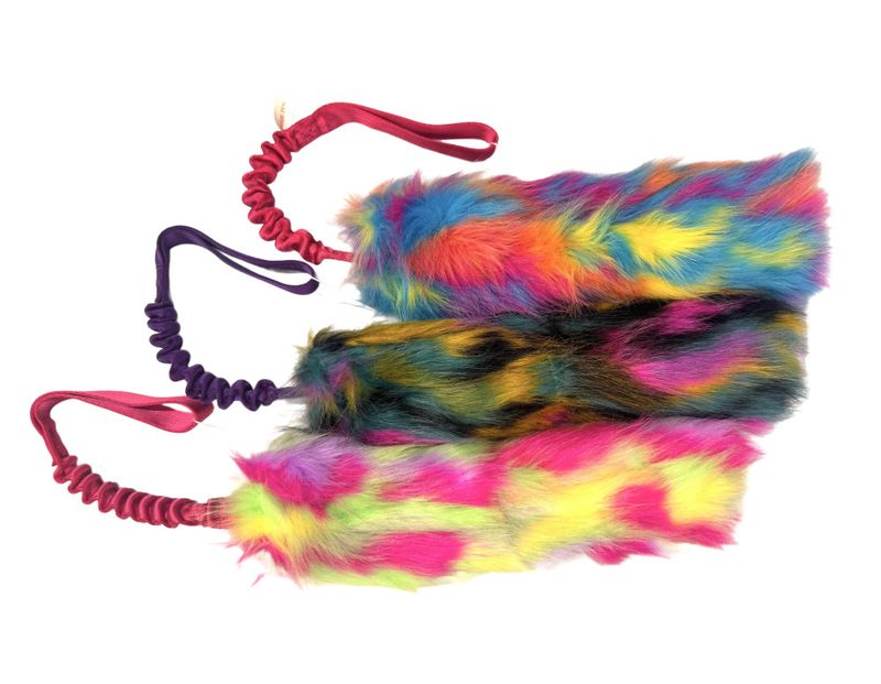 Doggie-Zen kampleke med knitring