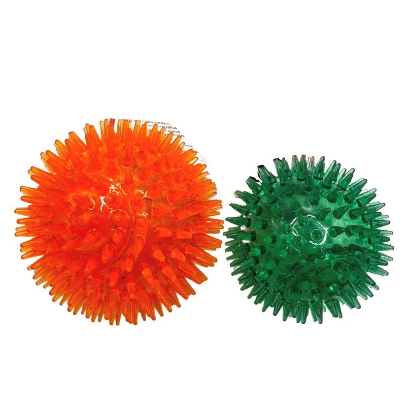 Silikonball med pigger
