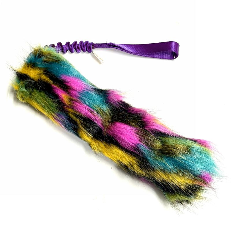 Doggie-Zen kampleke med knitring