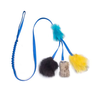 Hovedbilde Doggie-Zen Liten blekksprut jaktleke med sau og ...