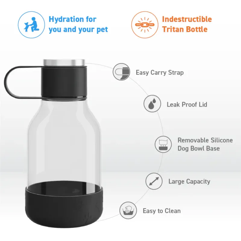 Asobu Dog bowl bottle Lite