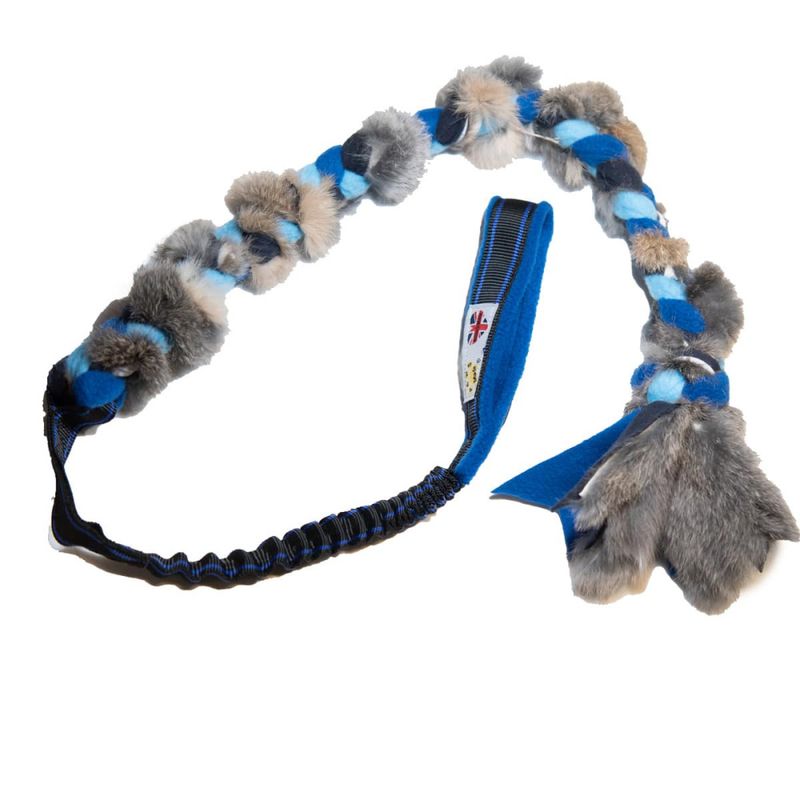 Paws Made Kaninflette med strikk