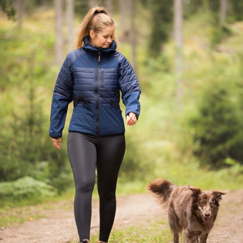 HUNDLANDS Air Hybrido Treningsjakke