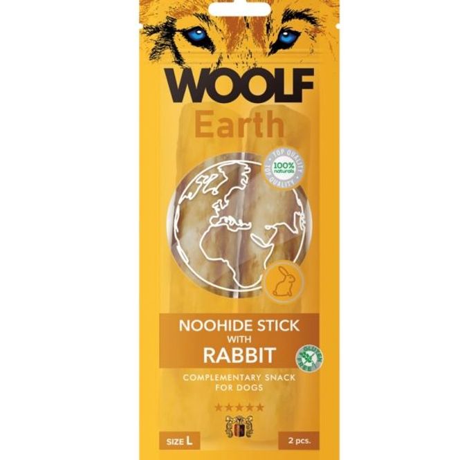 Hovedbilde Woolf Noohide stick