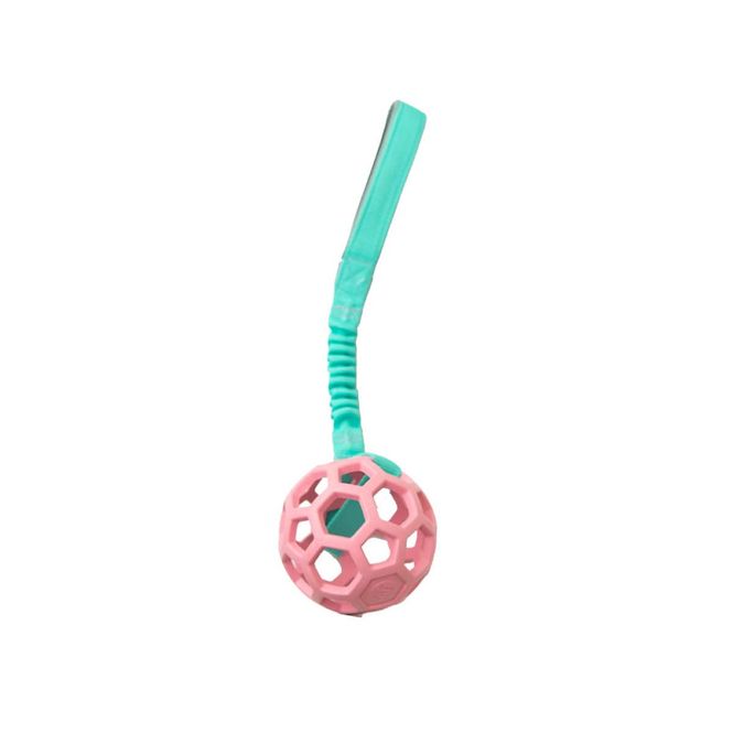 Hovedbilde Zayma Hol-ee roller rosa/mint