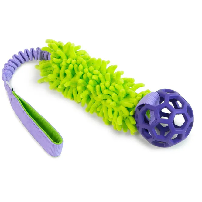 Hovedbilde Dog's Craft mopp med hol-ee roller