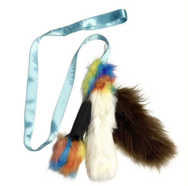 Doggie-zen blekksprut jaktleke