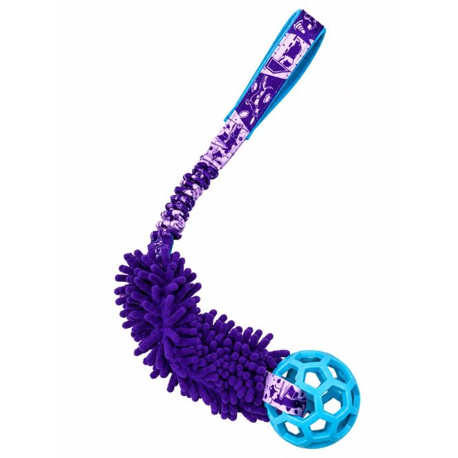 Hovedbilde Zayma dogsport mop med hol-ee roller