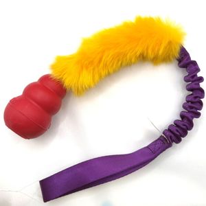 Hovedbilde Doggie-Zen Draleke med kong classic