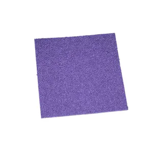 Hovedbilde Targetmatte i gummigranulat