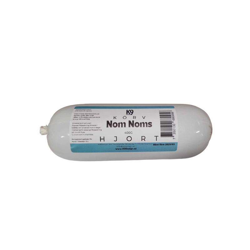 Nom Noms hundepølse