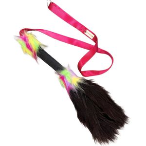 Hovedbilde Doggie-Zen Pipeblekksprut med saueskinn