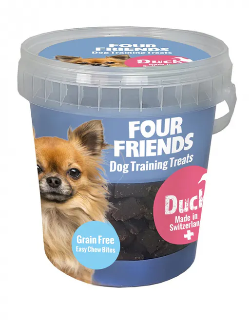 Hovedbilde Four Friends training treats